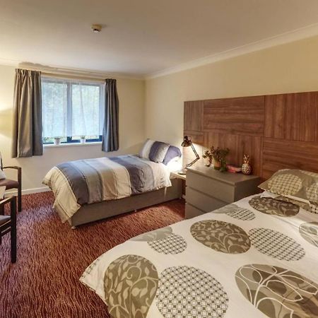 Hotel The University Of Buckingham - Mount Pleasant Exteriér fotografie